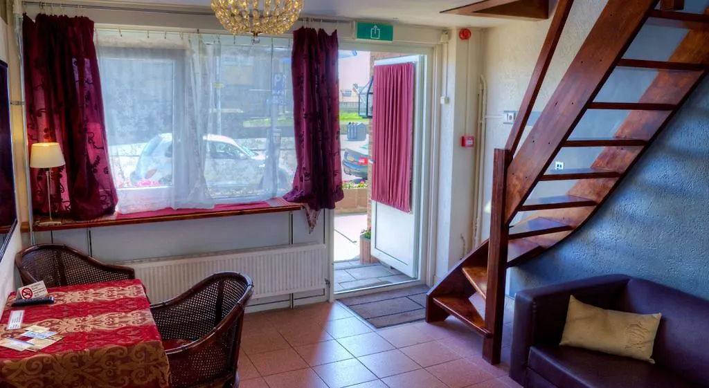 Pension & Spa De Watertoren Zandvoort Netherlands