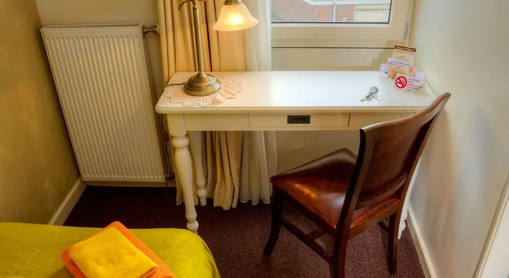 ** Hotel Pension & Spa De Watertoren Zandvoort Netherlands