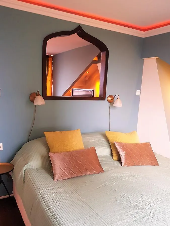 Hotel Pension&Spa de Watertoren Zandvoort