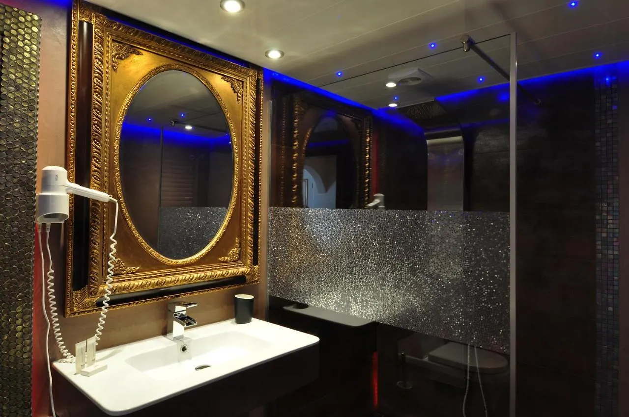 ** ホテル Pension & Spa De Watertoren ザントフォールト オランダ
